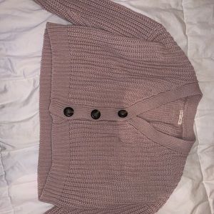 Light Pink LA Hearts Sweater